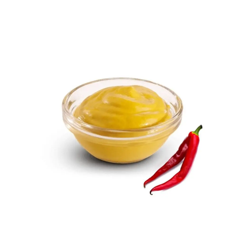 صوص جبنة حار